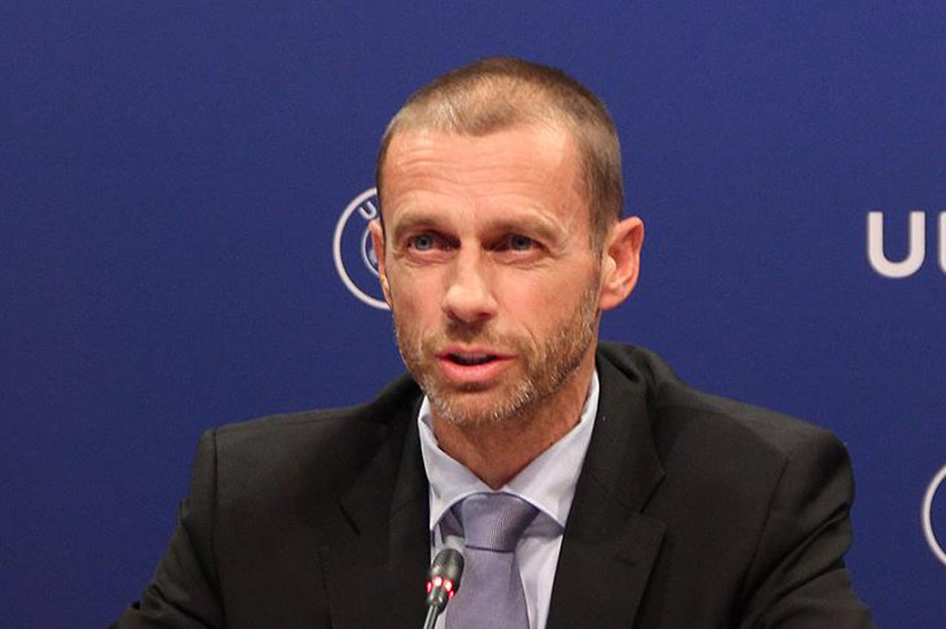 UEFA Başkanı Aleksander Ceferinden Türk kulüplerine uyarı