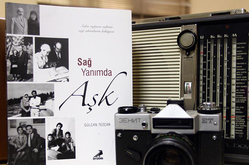 Edebiyat dünyasının ünlü aşkları kitaplaştı