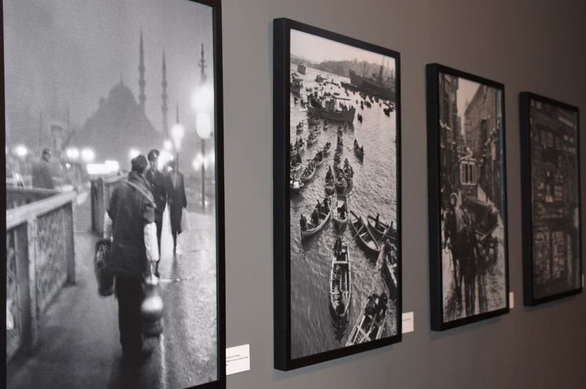 Ara Gülerin fotoğrafları Kolombiya’da sergilendi