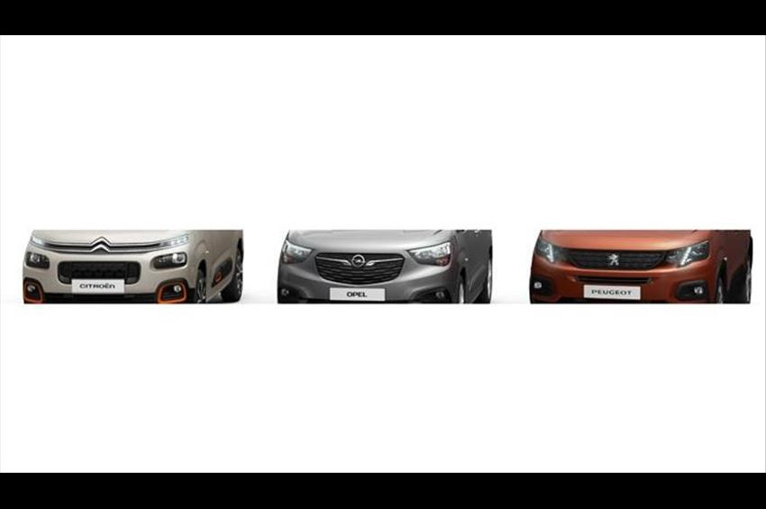 PSA Grubunun yeni nesil LAV ürün gamı