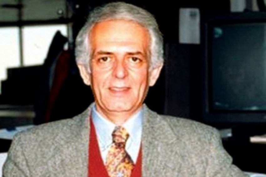 Ünlü TRT Spikeri Tuna Huş hayatını kaybetti