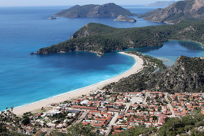 Yükselen deniz seviyesi sahil kentlerini tehdit ediyor