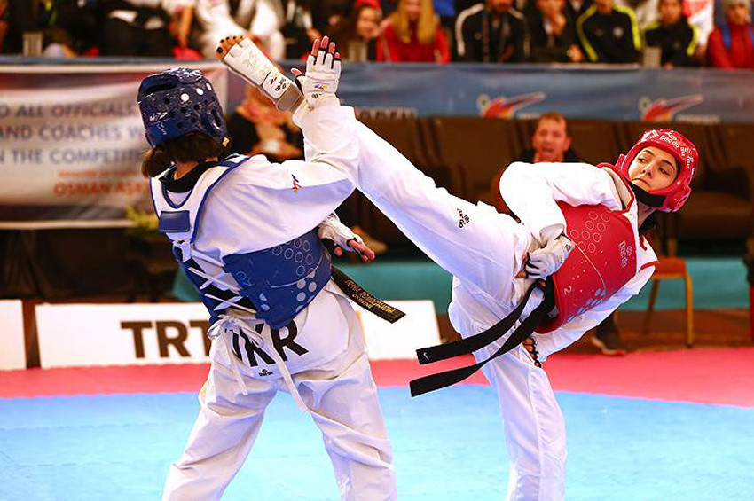 Türk tekvandocular 285 madalya kazandı