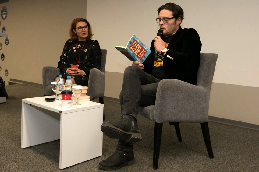 Tuna Kiremitçiye göre yazmaya başlamanın en iyi yolu,