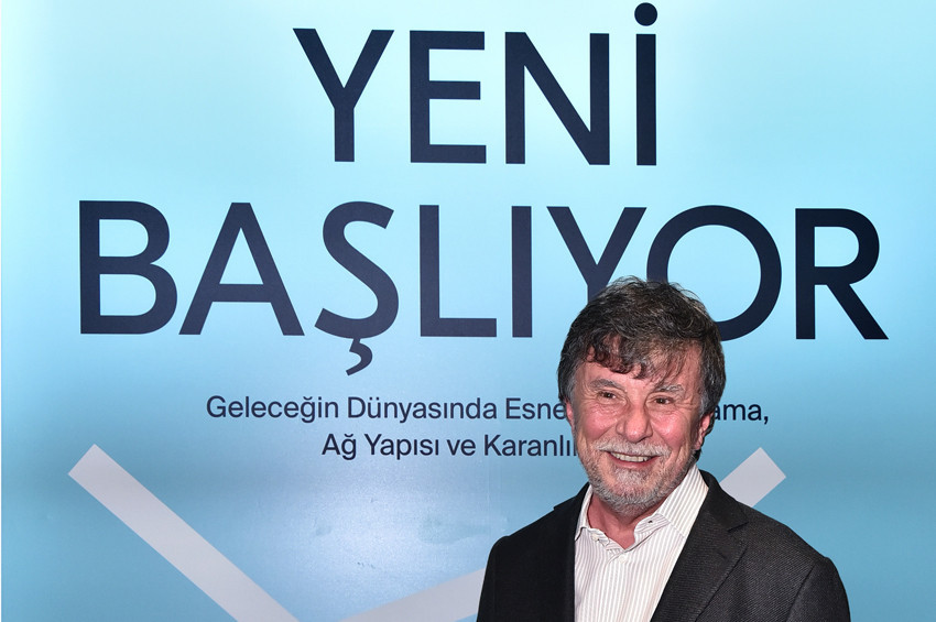 Faruk Eczacıbaşının kaleminden geleceğin dünyası