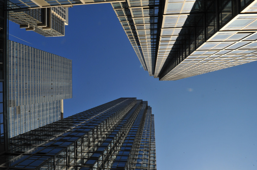 Özgürlüğün şehri New York sergisi