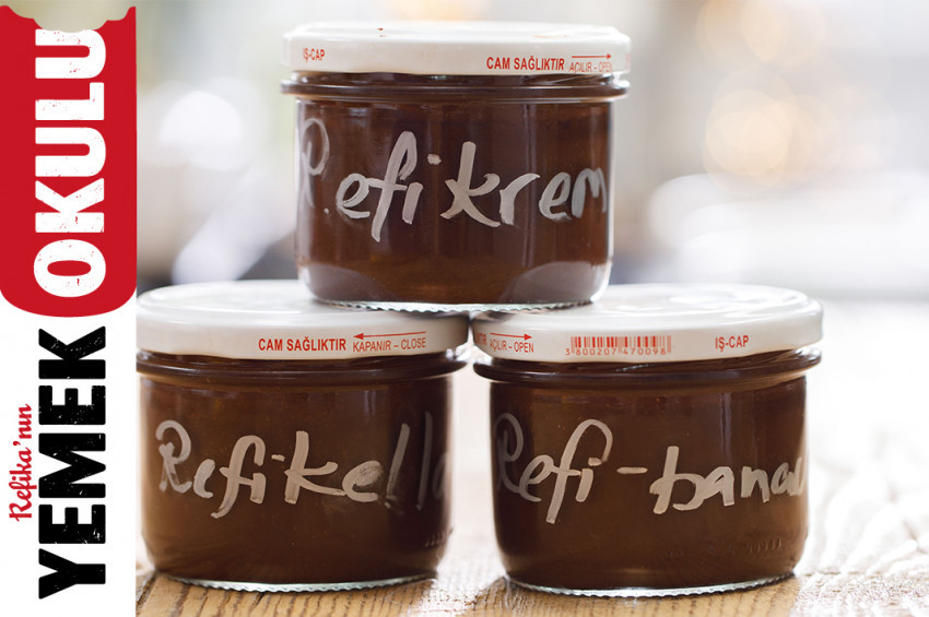 Şişecam Refikanın Mutfağı’na sponsor oldu