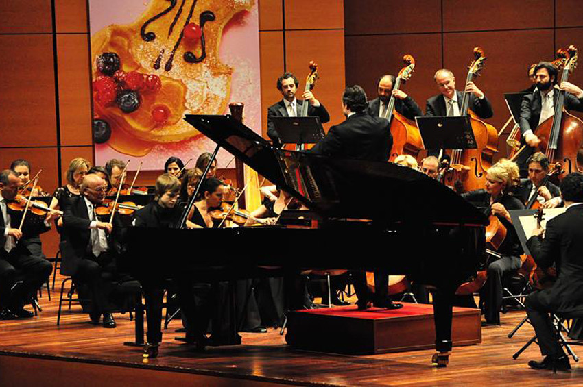 46. İstanbul Müzik Festivali 23 Mayısta