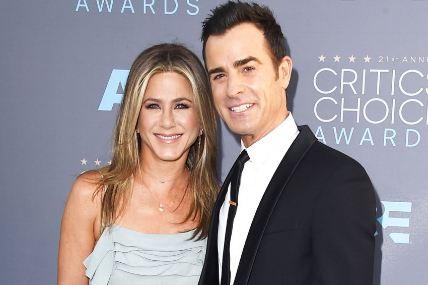 Jennifer Aniston ile Justin Theroux boşandı