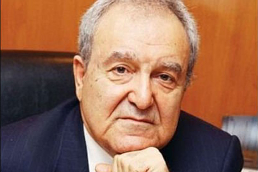 Cerarahpaşada Prof. Dr. Agop Kotoğyan için tören yapıldı