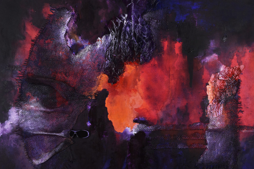 Art 212’de Yaşamdan İzler sergisi