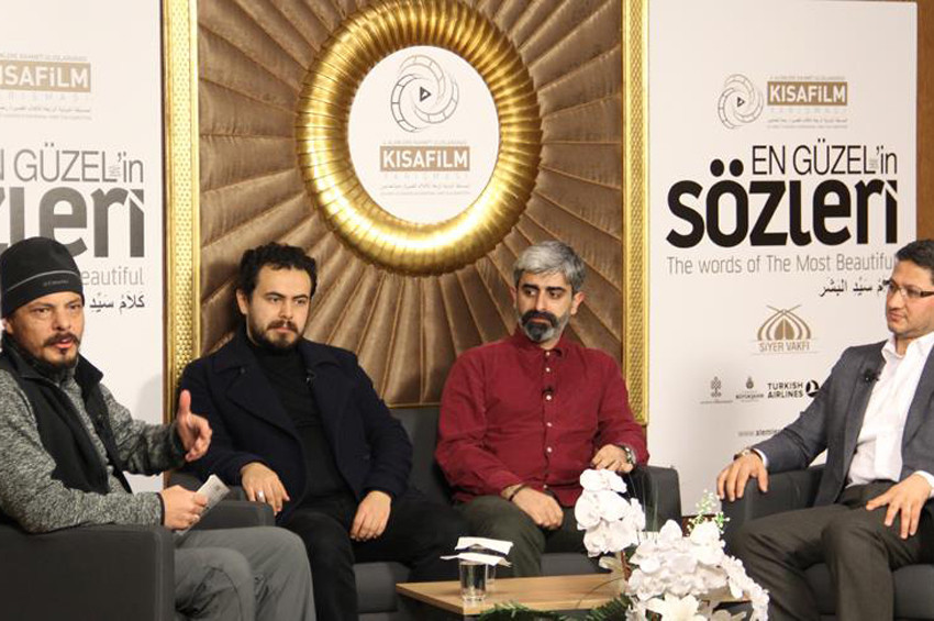 Erkan Yazıcı: Müslümanların komedi filmi yapmaması sosyolojik sorun