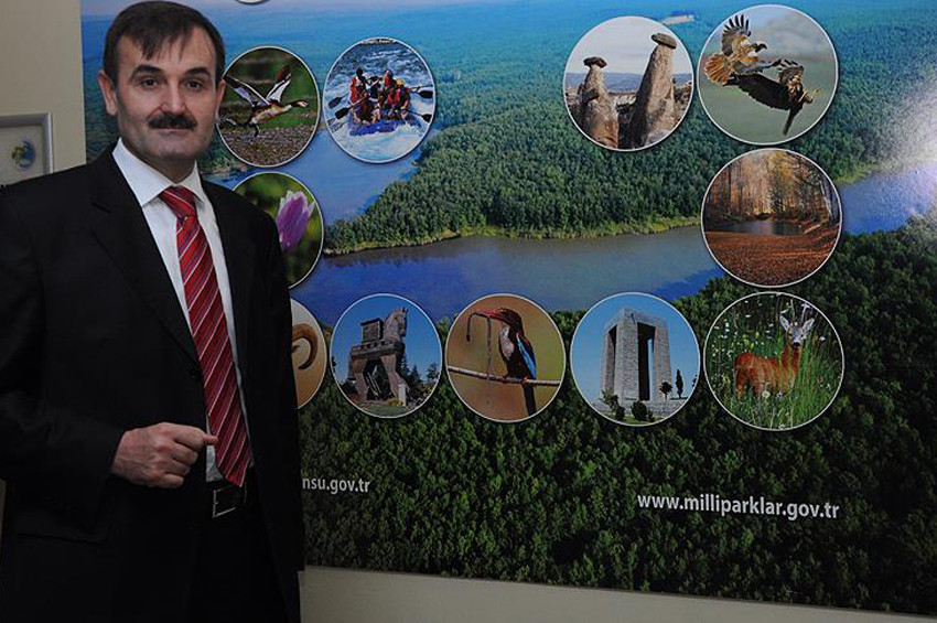 Biyolojik Çeşitlilik projesine 7 kent daha eklendi