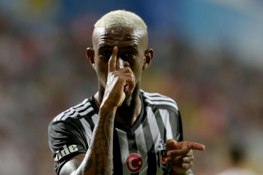 Pepe ve Talisca Beşiktaş Fenerbahçe derbisinde yok