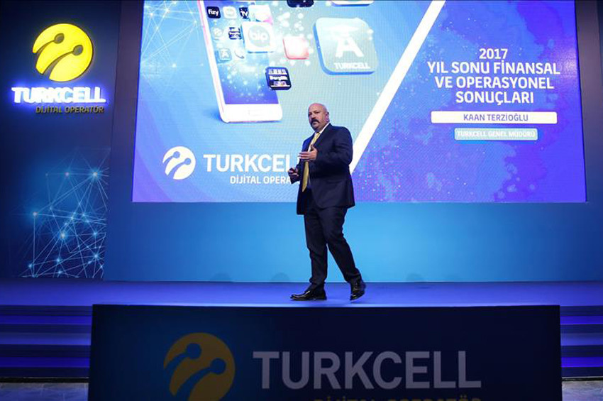 Turkcellin kârı yüzde 52 arttı