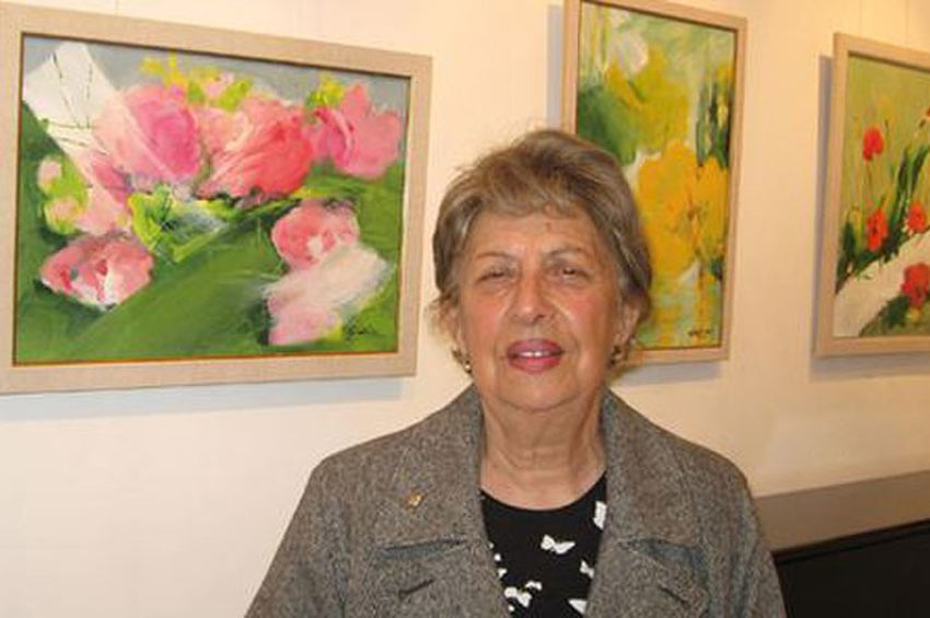 Gönül Akın vefat etti