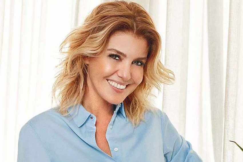 Gülben Ergen, Tarkan’ın çocuğuna isim önerdi