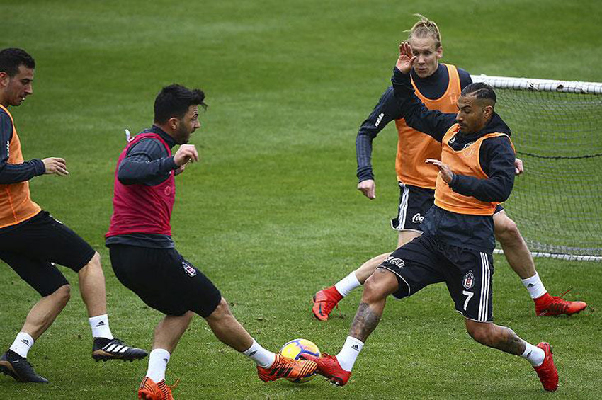 Beşiktaşın gözün Şampiyonlar Ligine çevrildi