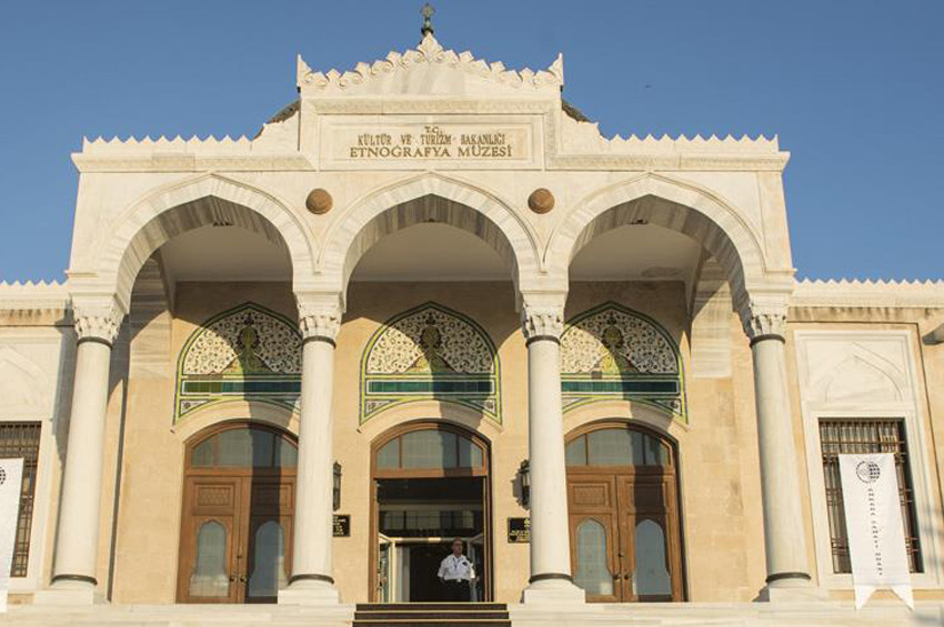 Avrupada cami belgeseli Ankarada tanıtılacak