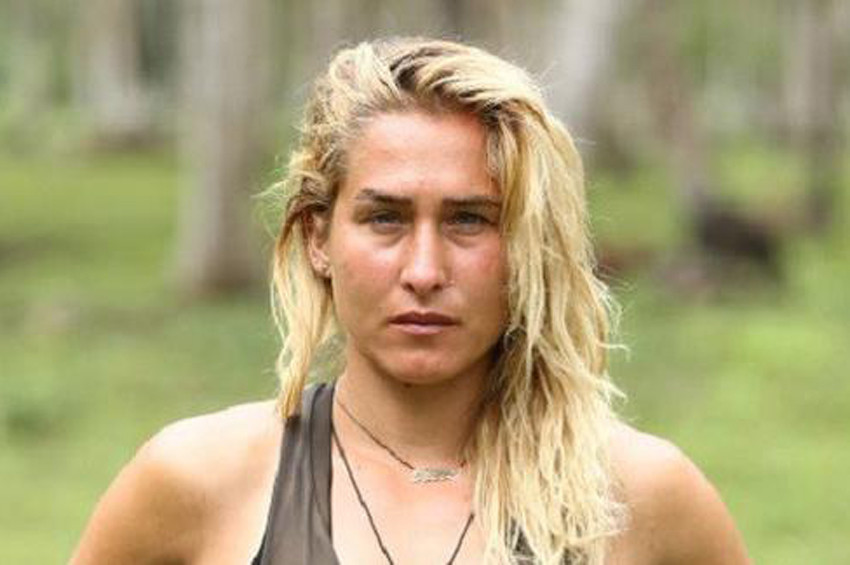 Survivor Sema hırsıyla dikkat çekiyor