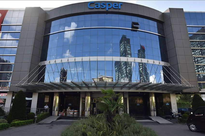 Casper, Türkiyede akıllı telefon üretecek