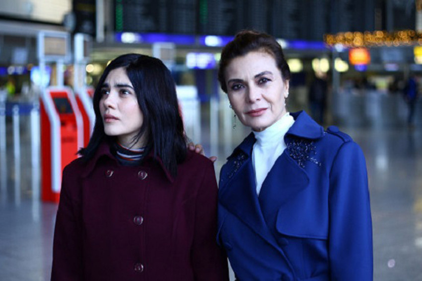 Fox TV’nin yeni dizisi; Adı: Zehra