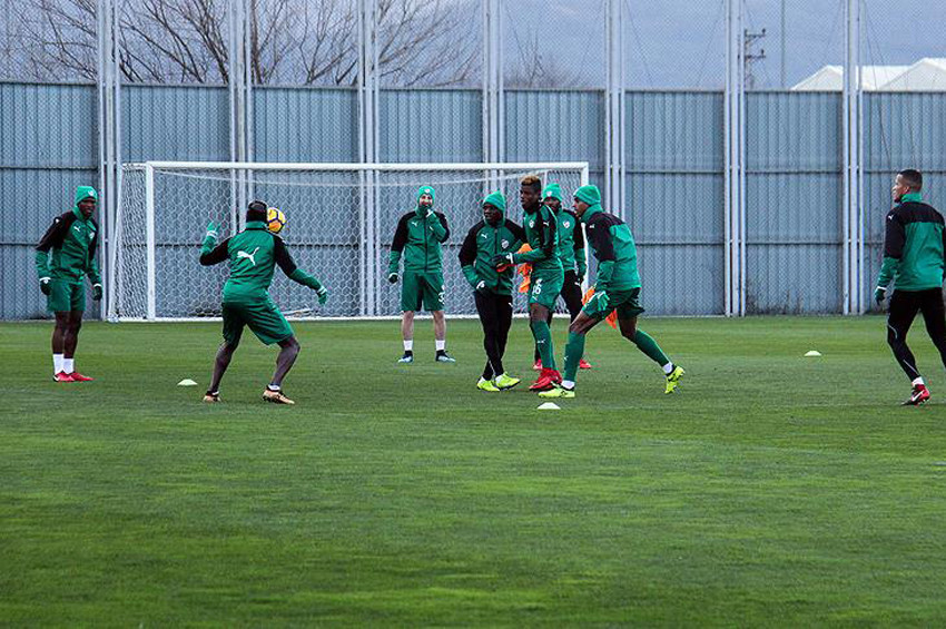 Bursaspor, yeni yılda başarıya hasret