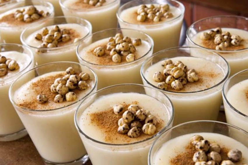 Yoğurt, kefir, sirke, şalgam, boza ve tarhana probiyotik kaynağı