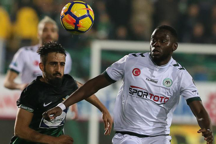 Teleset Mobilya Akhisarspor: 3 Atiker Konyaspor: 0