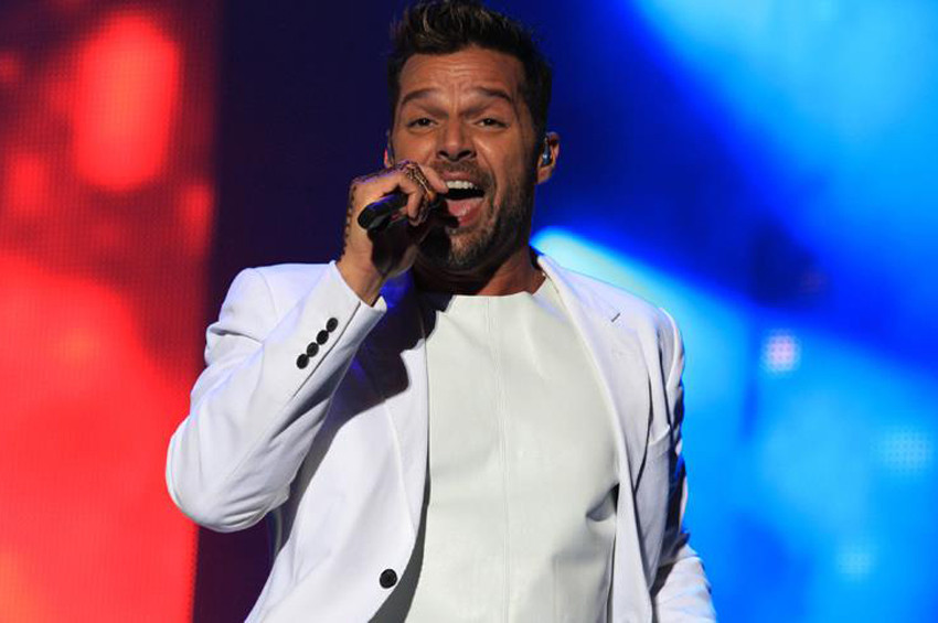 Ricky Martin, yeni single çıkarttı