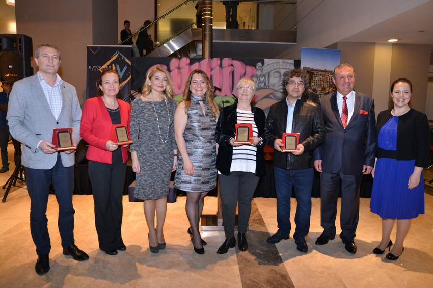 Büyük Efes Sanat Günleri başladı