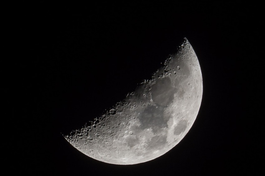 Ayda suyun varlığına dair yeni keşif