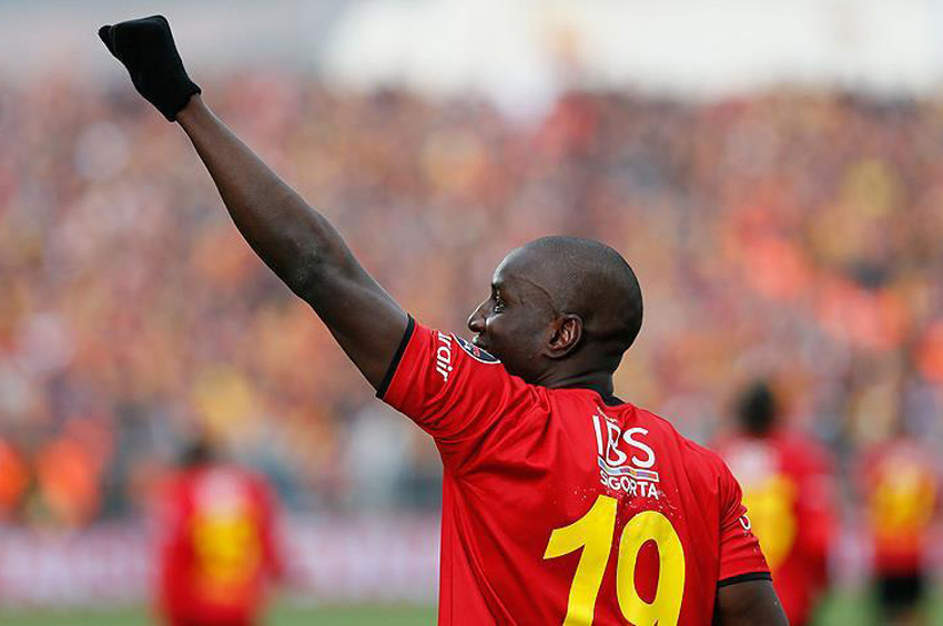 Göztep: 1 Demir Grup Sivasspor: 0