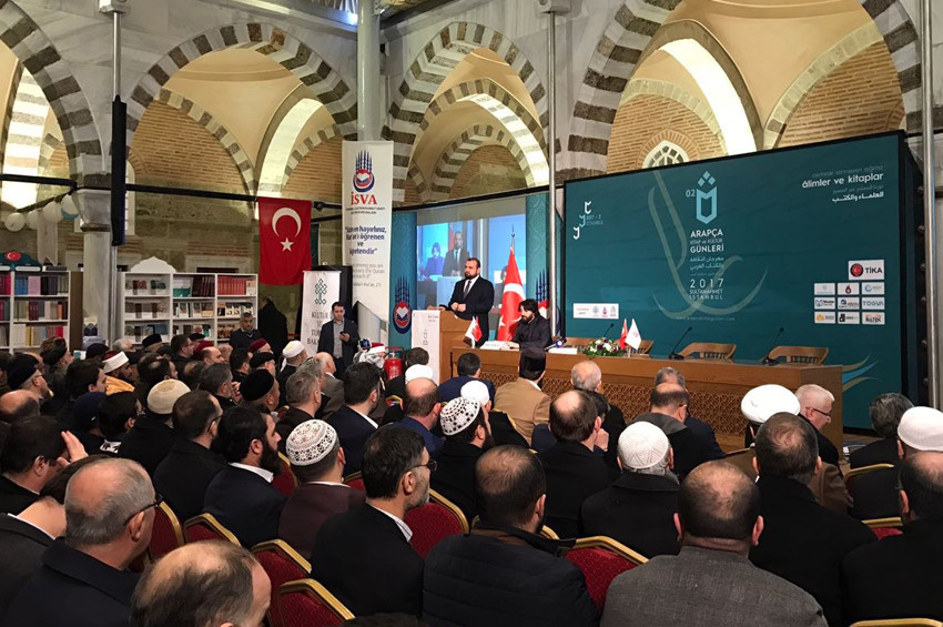 Arapça Kitap ve Kültür Günleri 2 Martta başlıyor