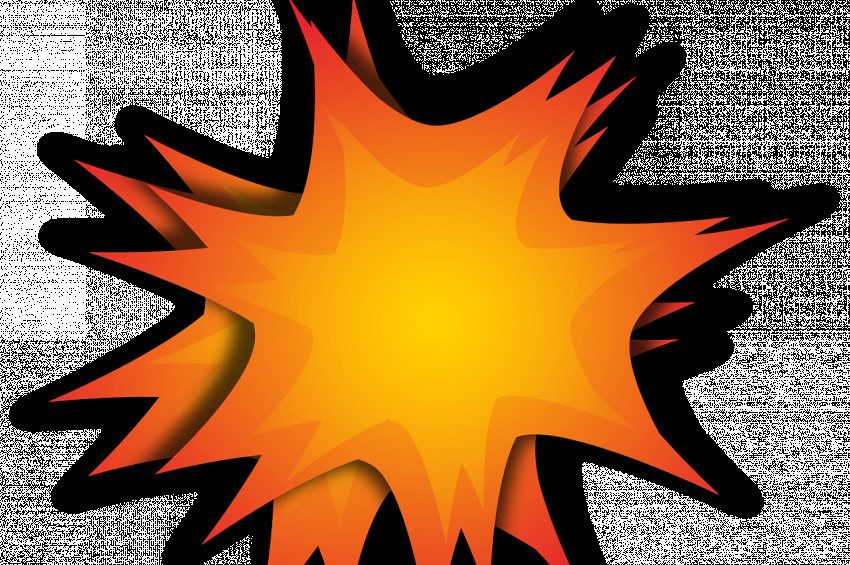 Hollandada cami inşaatına saldırıldı