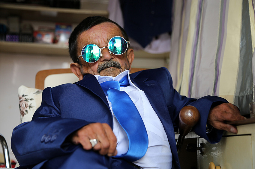 Yeşilçamın Bitirim Zekisi vefat etti