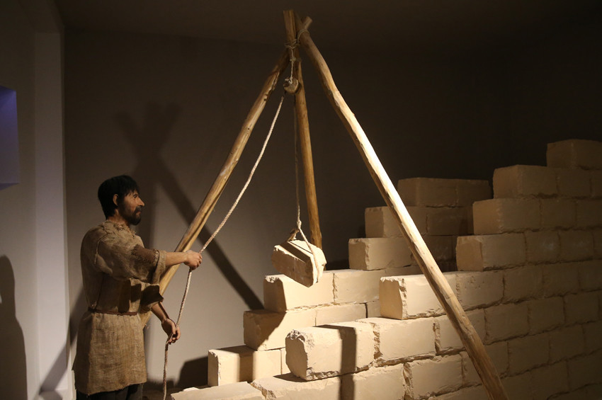 Müze ve örenyerlerine 2018de ilgi arttı