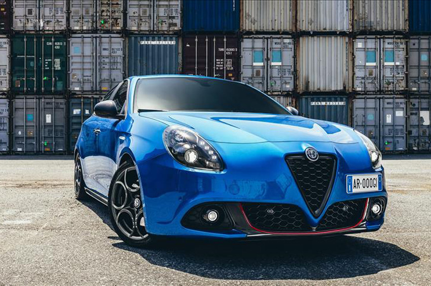 Alfa Romeo Giulia, Yılın En İyi Otomobili seçildi