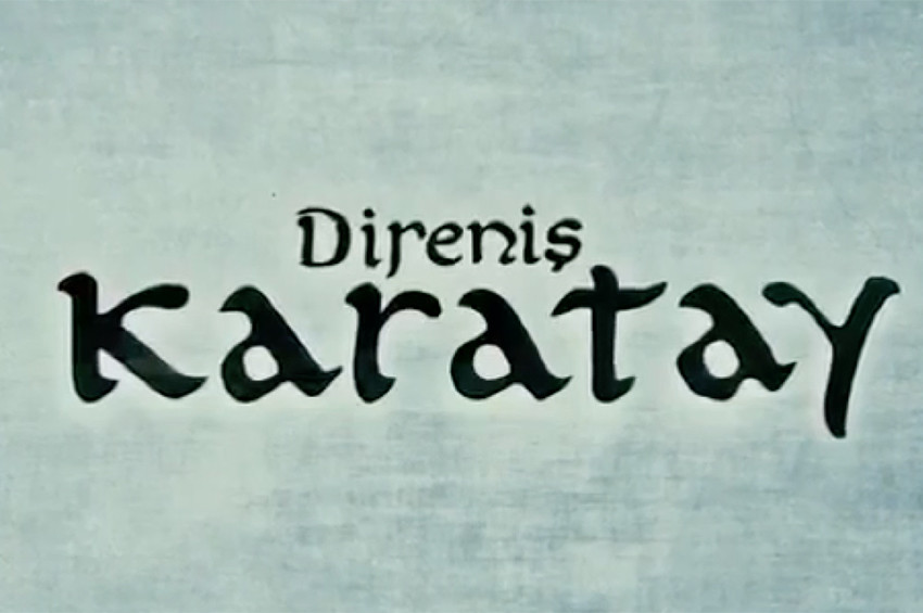 Direniş Karatay filmine rap şarkı yapıldı