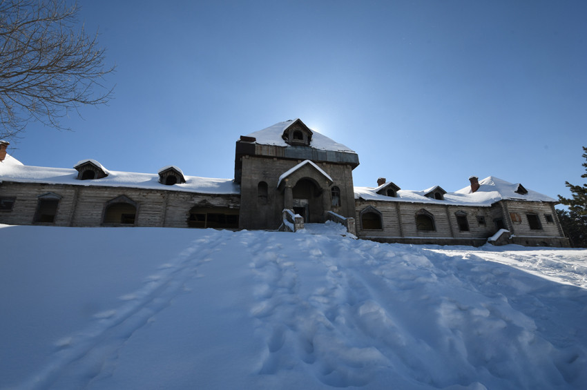 Katerina Köşkünün ziyaretçisi arttı
