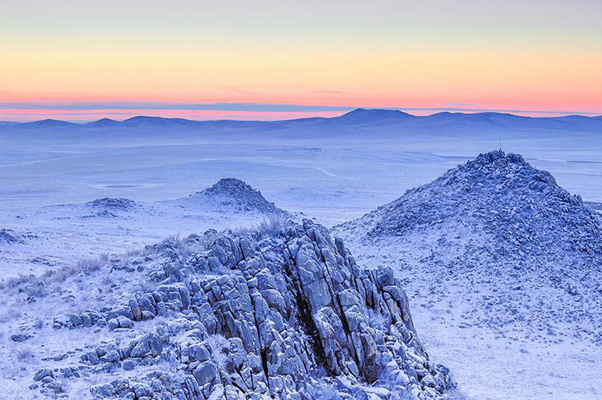 Kuzey yarım kürede civa rezervi keşfedildi