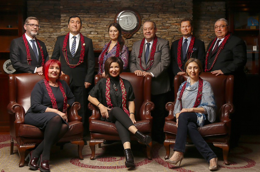 Mutfak Dostları Derneği, yeni yönetim kurulunu seçti