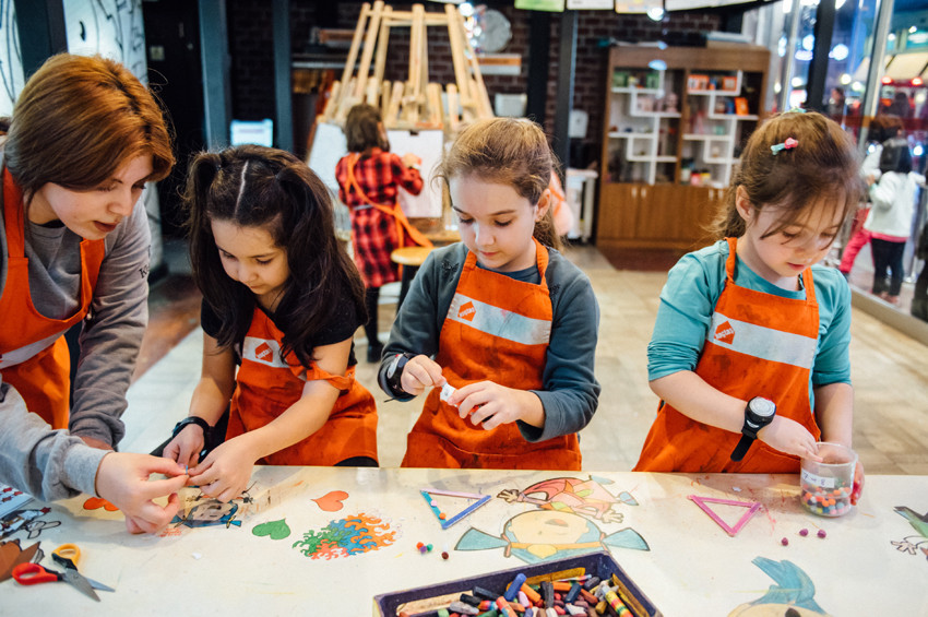 Koçtaşdan KidZaniada indirim kampanyası