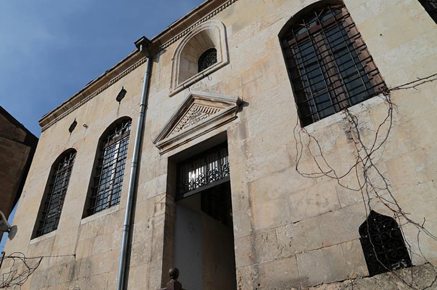 Antepin Saklı Konağı