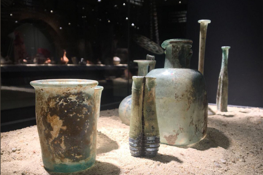 Toprağın Mirası sergisi açıldı