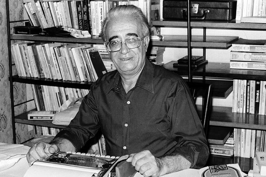 Yrd. Doç. Dr. Erol Ülgen, Ahmet Kabaklıyı anlattı