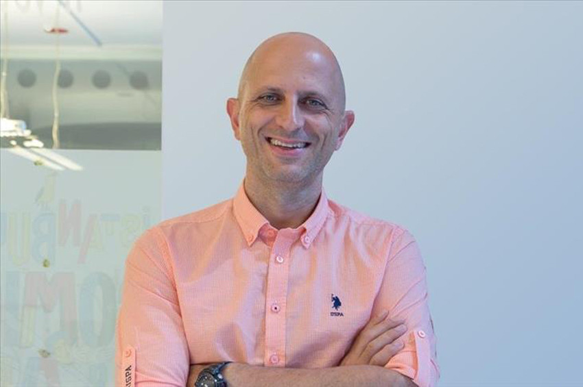 İlker Akar, dsm group başkanı oldu