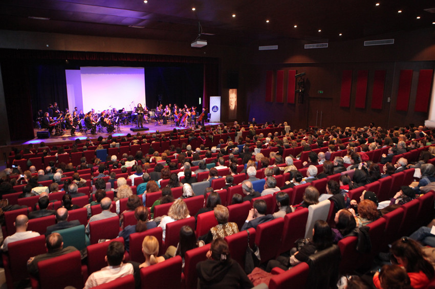 Şişlide Yeşilçam müzikleri konseri