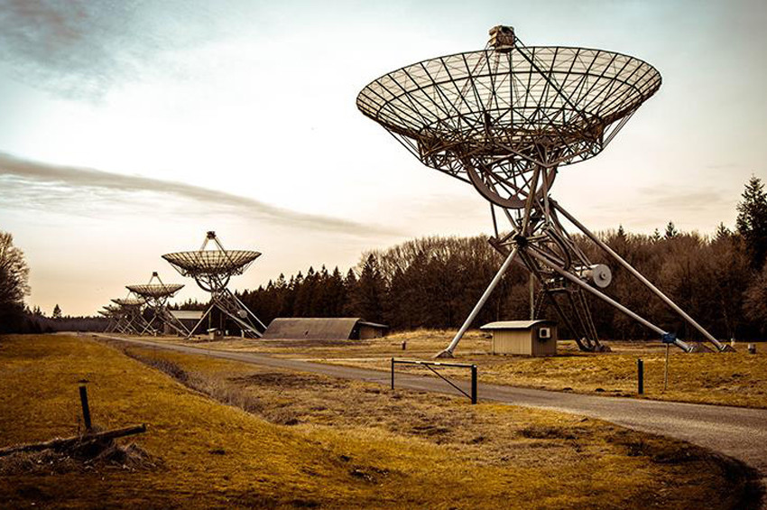 13,6 milyar yıllık yıldızların sinyalleri alındı