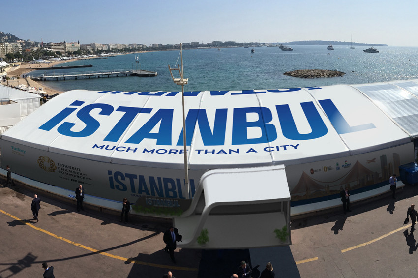 İTO, Gayrimenkul fuarı MIPIMa çadır kuracak